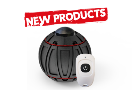 REMOTE CONTROL MODULE + ORB SKINZ PACK [PREORDER]